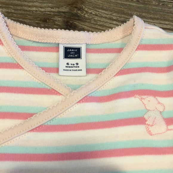 Janie and Jack Baby Girl Set - Picture 5 of 8